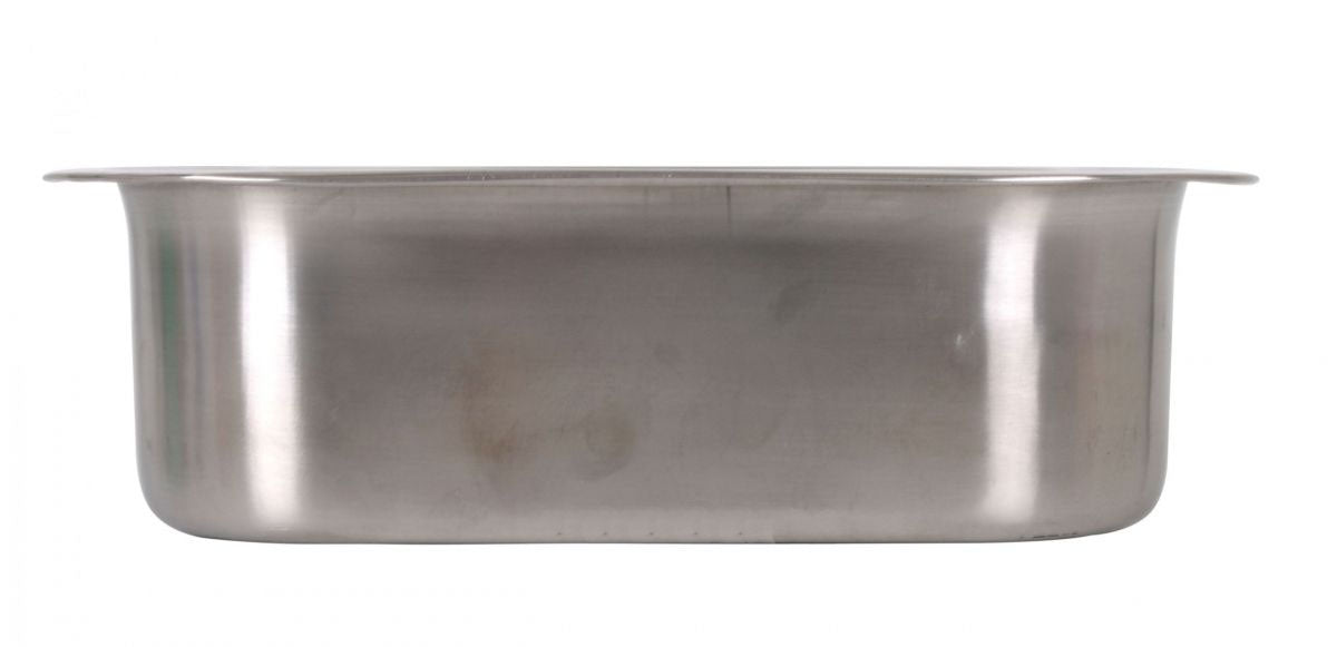 Oven tray Stainless Steel with Grill 27.5x20cm Quttin