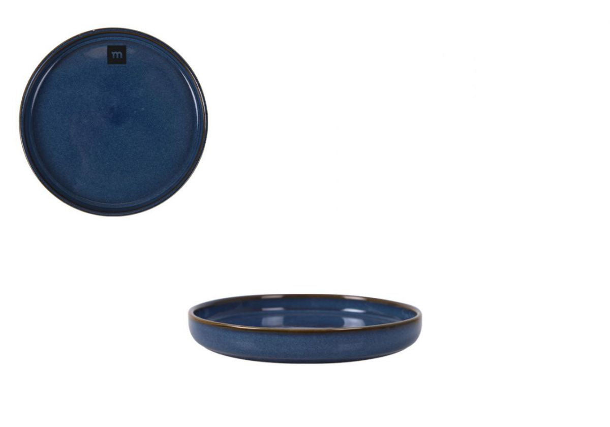 Chester Blue 13.7cm plate