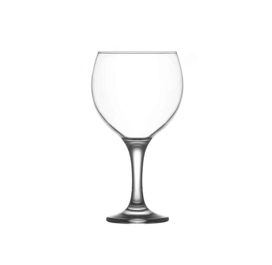 Gin and tonic cocktail balloon glasses 650ml Clear LAV