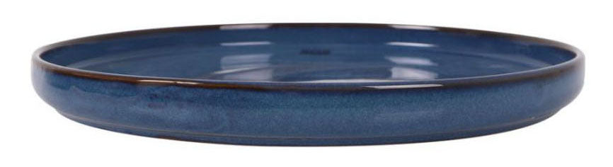 Chester Blue 19.6cm Dessert plate