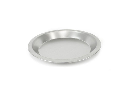 Oven tray baking Tinplated Round 25x2.5cm Woow