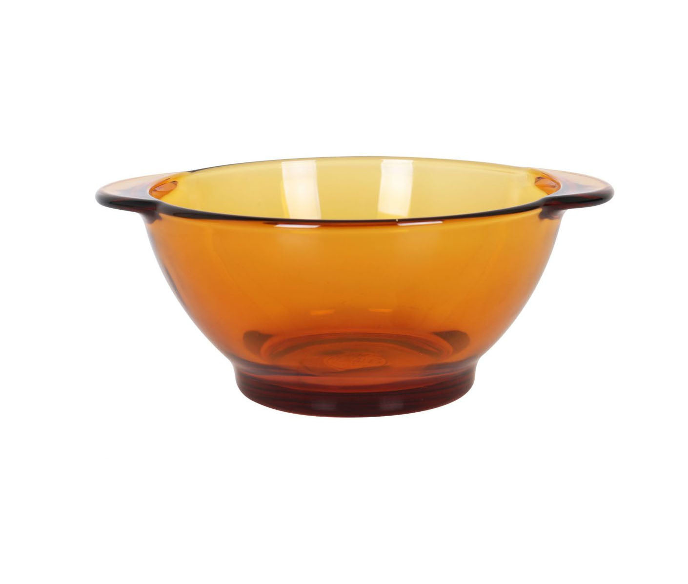 Duralex Amber Lys bowl  16.4cm / 510ml