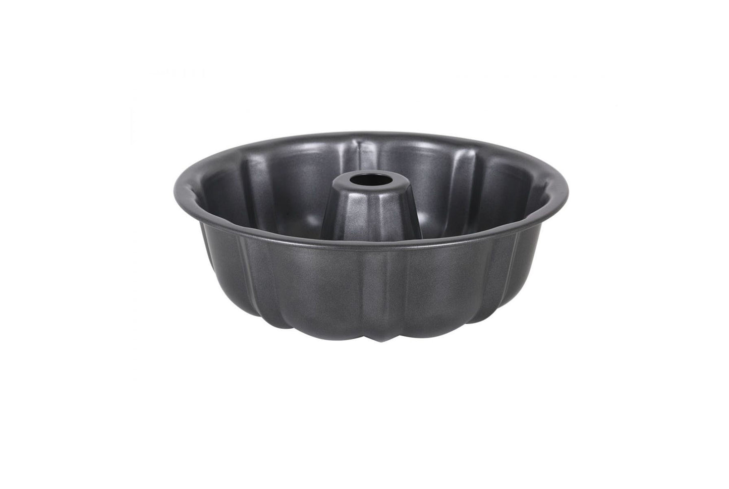 Quttin fluted mould ring tin cake 25.5x8cm Carbon Steel Non stick coating