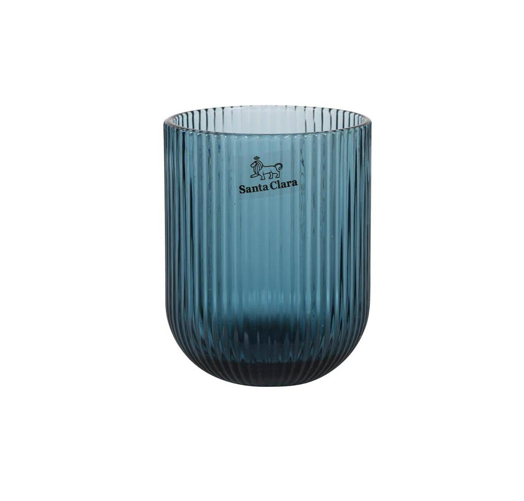 Sonella Blue drinking glasses 270ml