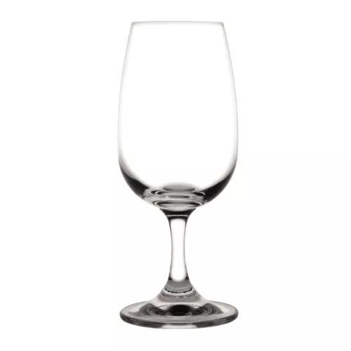 Box of 6 - Royal Leerdam Bar Crystal Tasting Wine Glass Capacity: 7.75oz/ 220ml