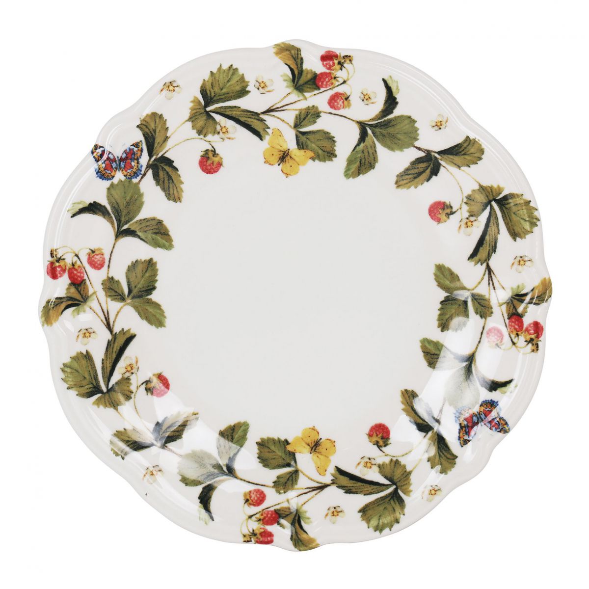 Aranjuez 25.5cm dinner plates Stoneware