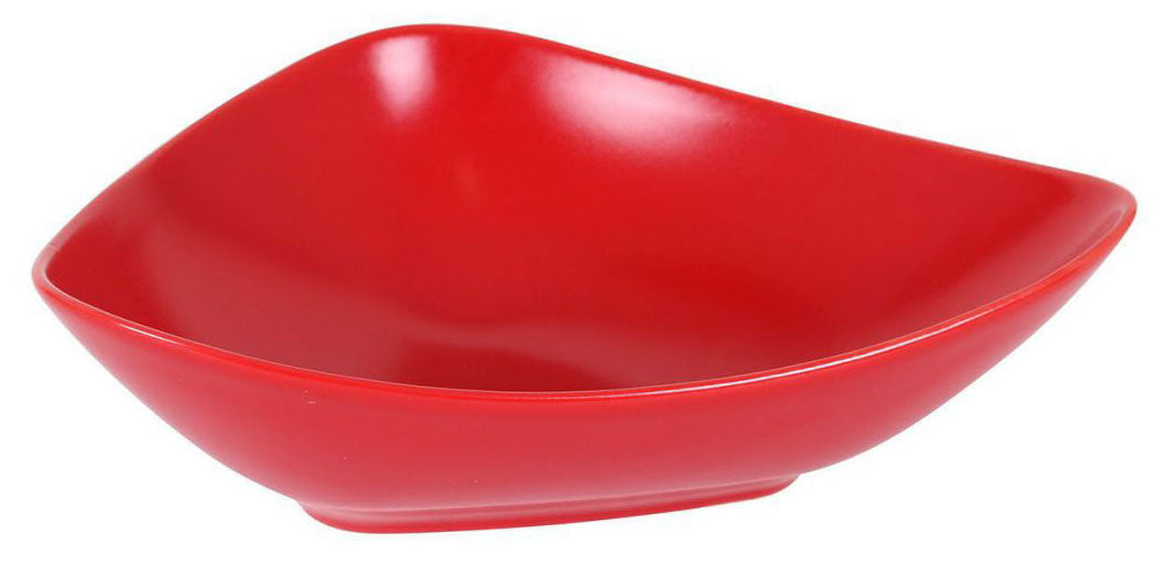 Vendome 24x19x7cm Pasta bowls Stoneware Red