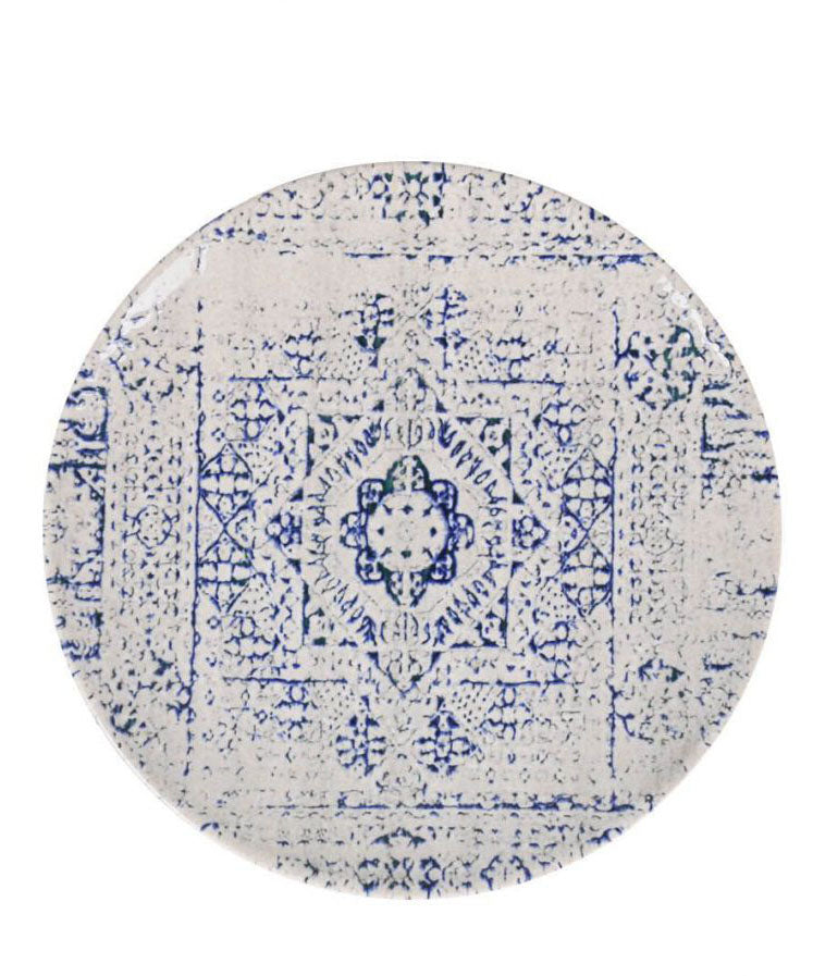 Virso Caspio Stoneware 26cm Dinner plates