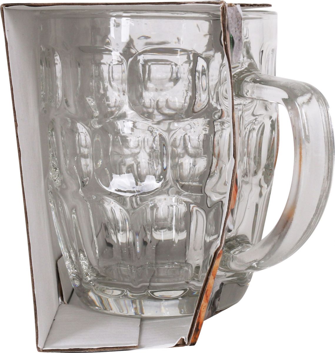 600ml Pint Beer Tankard Abadia