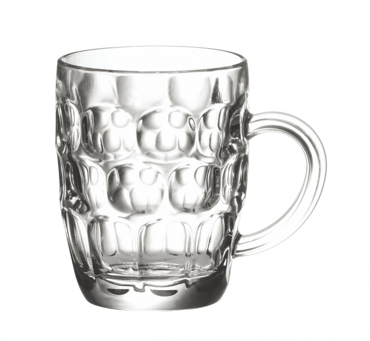 600ml Pint Beer Tankard Abadia