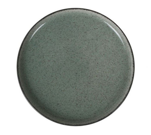 Nordic Beloi 20cm Dessert Plate Stoneware green