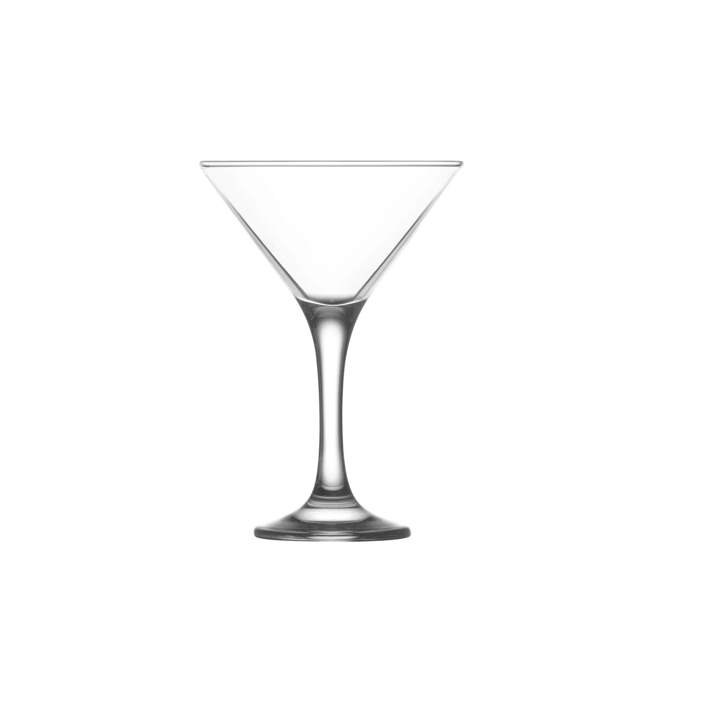 Martini Cocktail Glasses 175ml LAV Misket