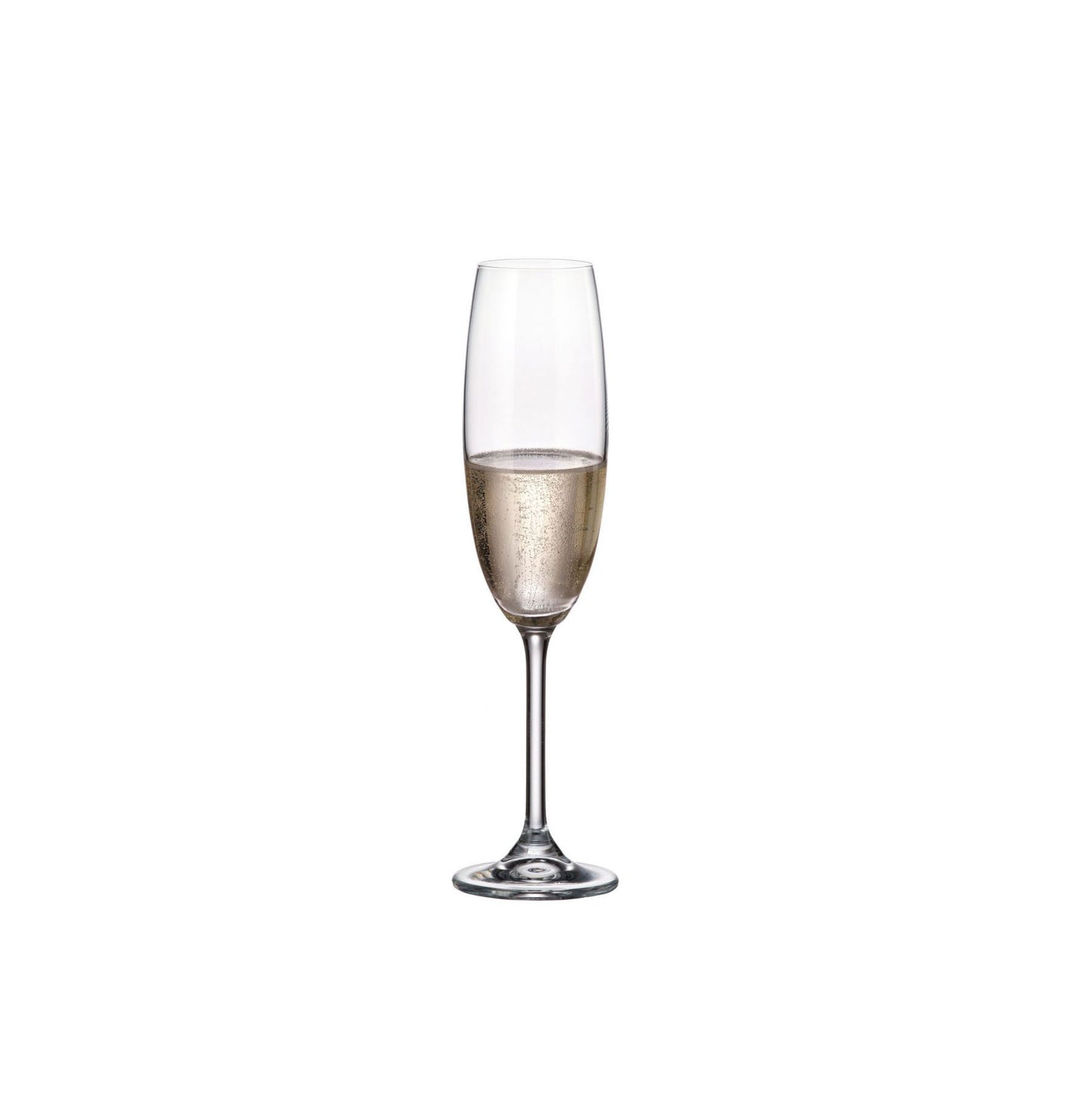 CHAMPAGNE FLUTES 220ml Clara