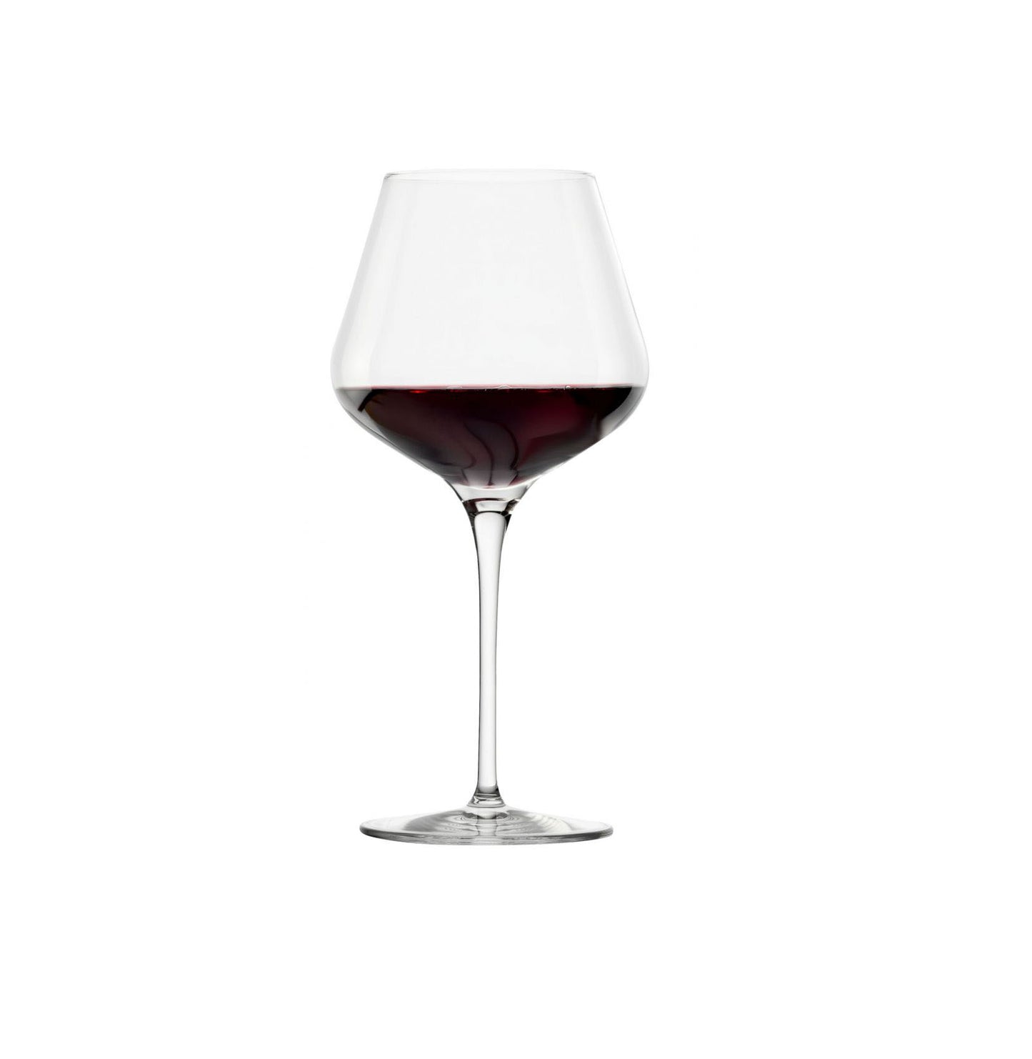 Oberglas Passion 640ml Large Burgundy red Crystal glass wine Glasses