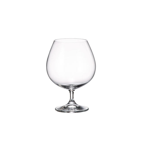 690ml Bohemia Crystal glasses brandy cocktail Gin Fishbowl CLARA