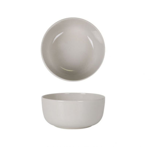 Nordic Ivory Glossy 14.5x6.5cm Bowl