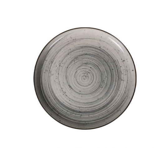 Nordic Vortex 20cm Dessert Plate