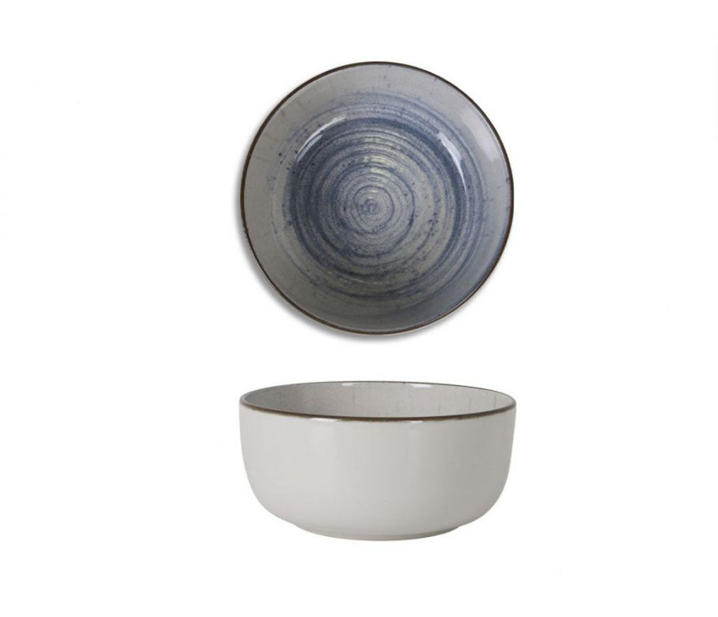 Nordic Swirl 14.5x6.5cm Bowl