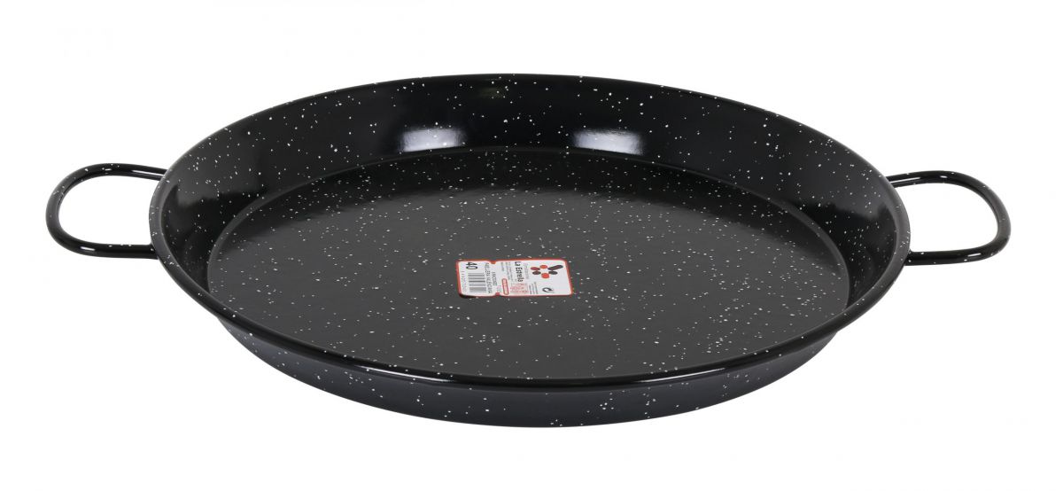 Estrella Spanish paella pan 40cm