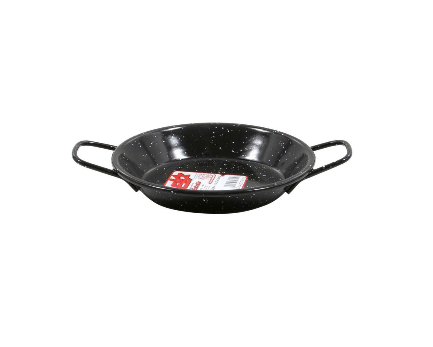 Estrella Spanish paella pan 16cm