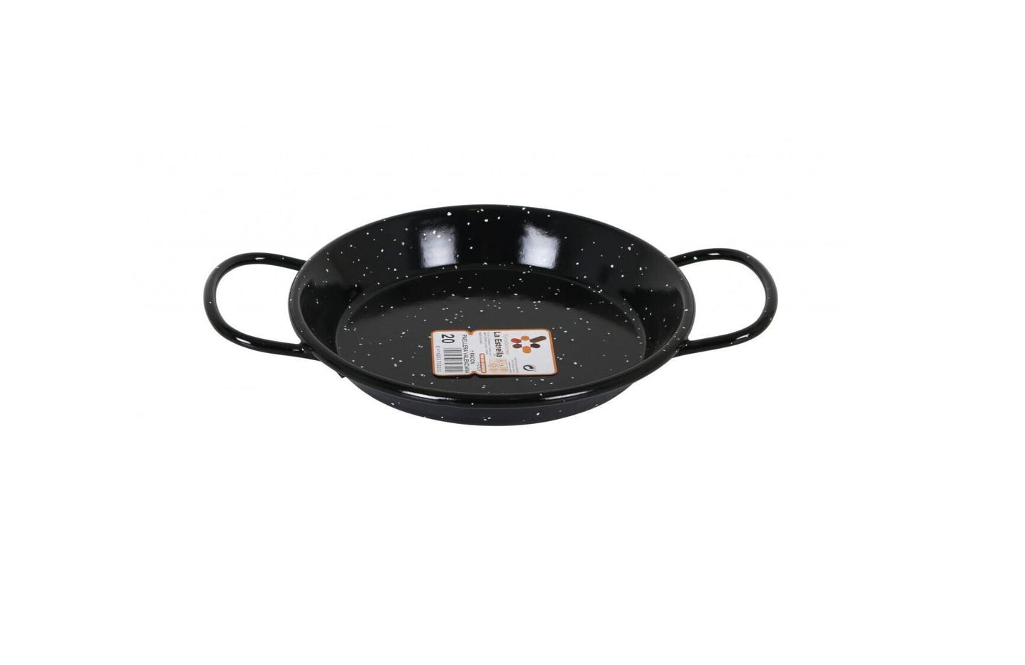 Estrella Spanish paella pan 20cm