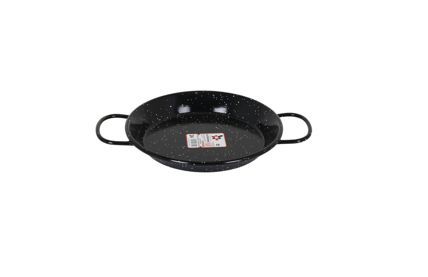 Estrella Spanish paella pan 24cm