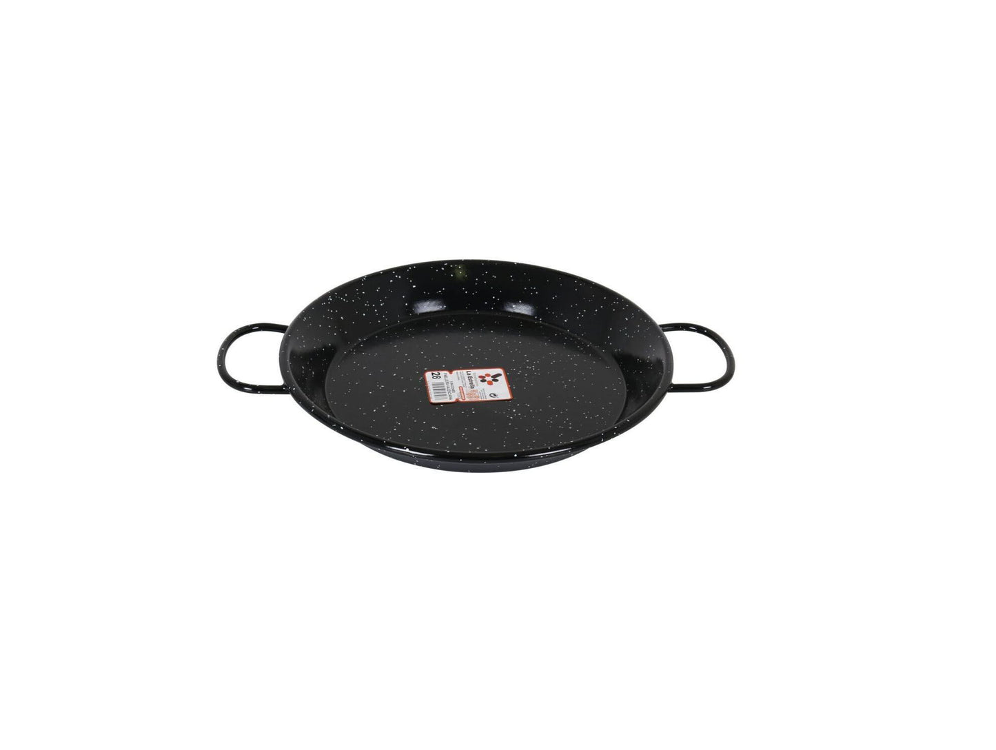 Estrella Spanish paella pan 28cm