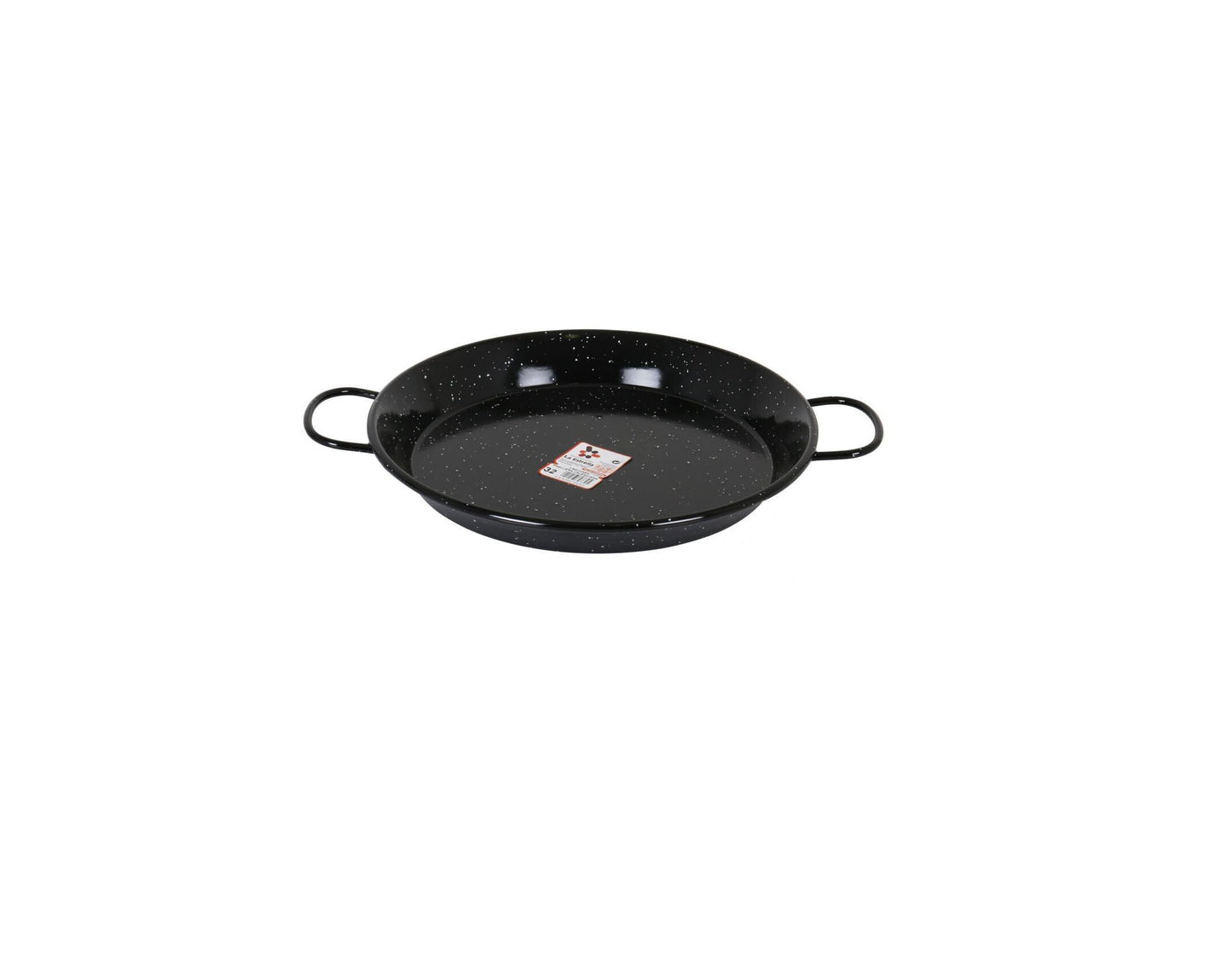 Estrella Spanish paella pan 32cm