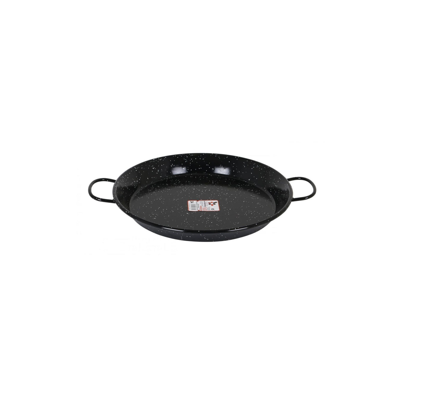 Estrella Spanish paella pan 34cm