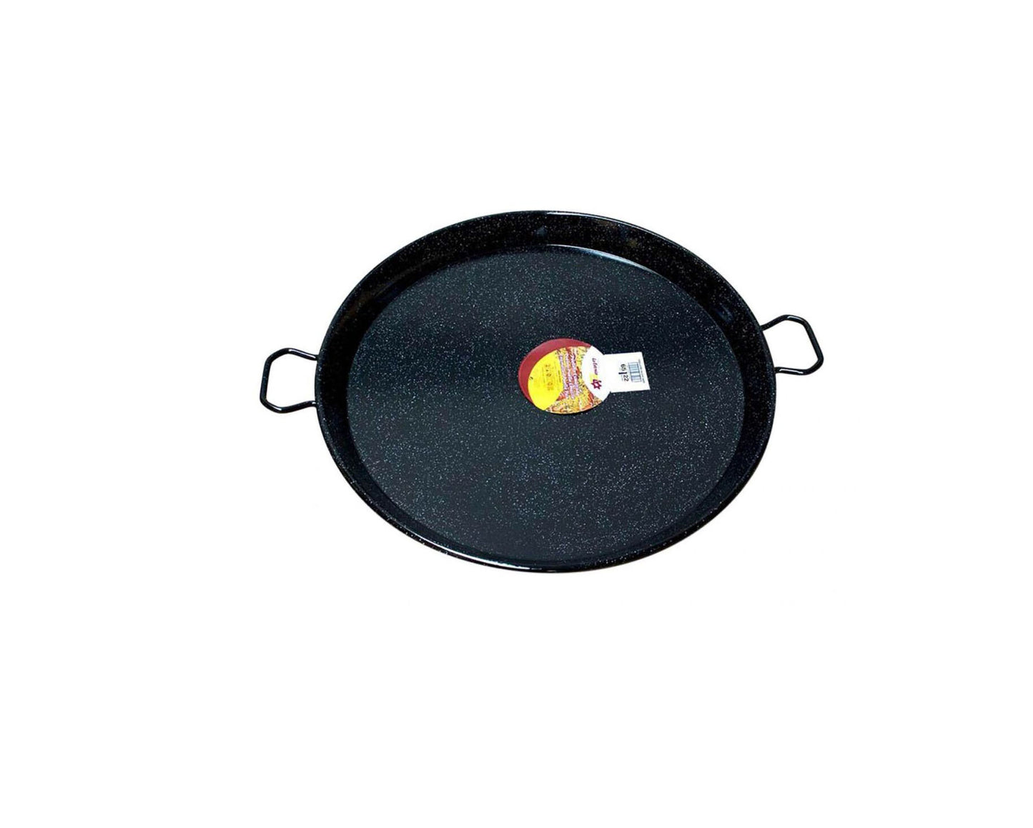 Estrella Spanish paella pan 65cm