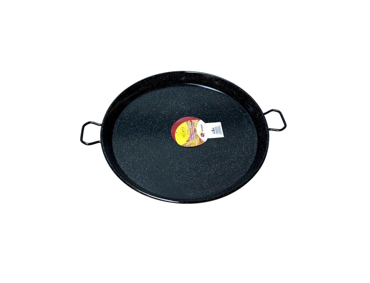 Estrella Spanish paella pan 80cm