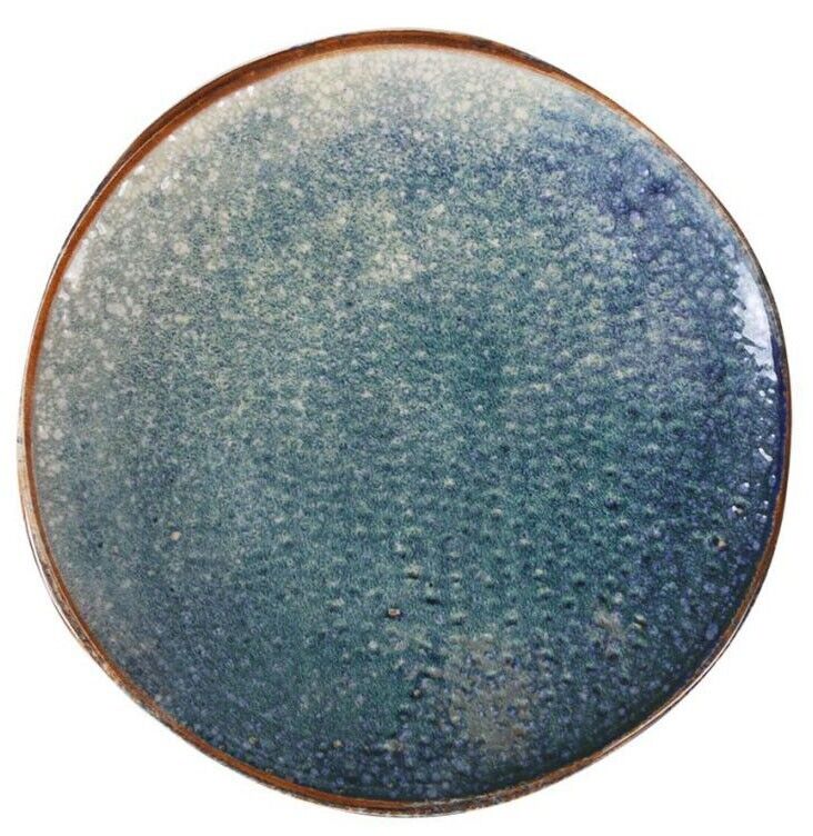 Albal Iberica stoneware 20cm dessert plate