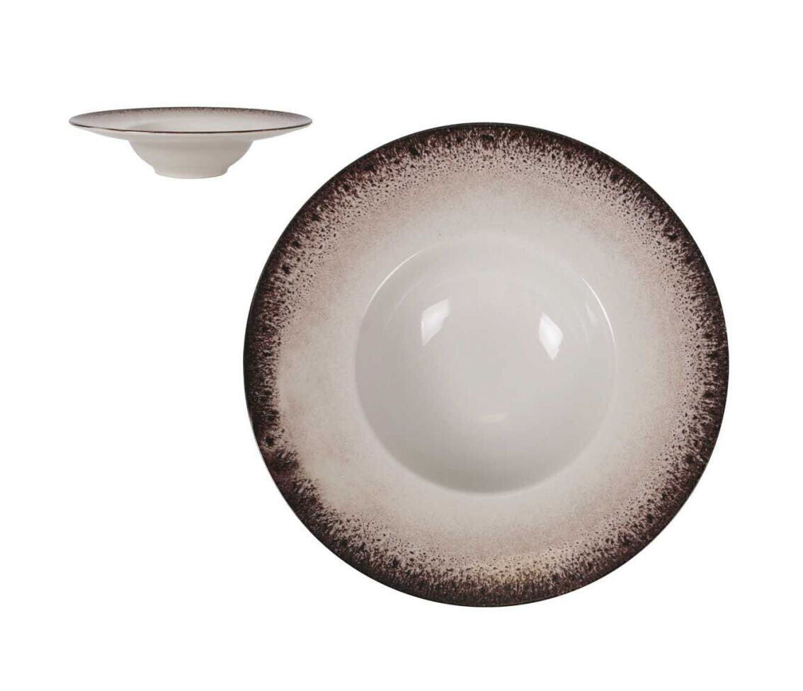 Barx Iberica Risotto plate pasta bowl 28cm