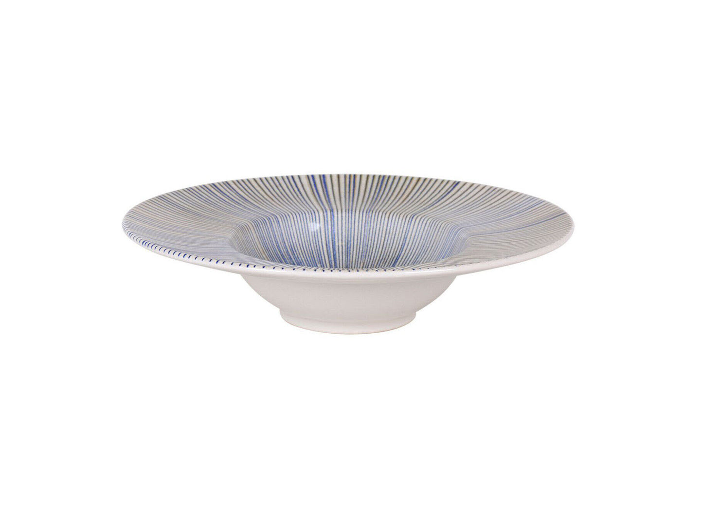 Irys Risotto plate pasta bowl 28cm Stoneware