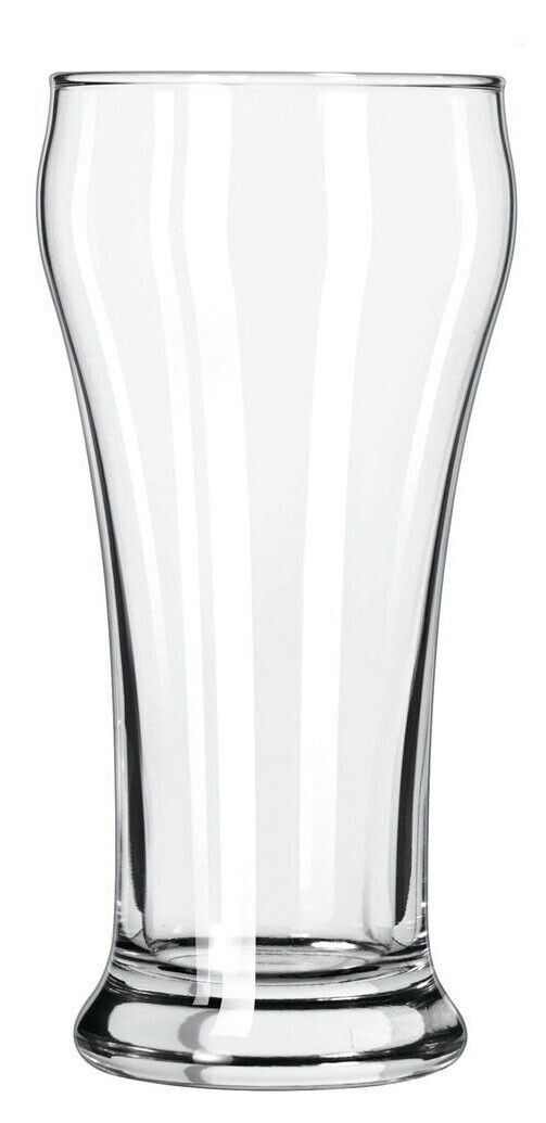 Libbey Pilsner beer glass Highball cocktail glasses 355ml