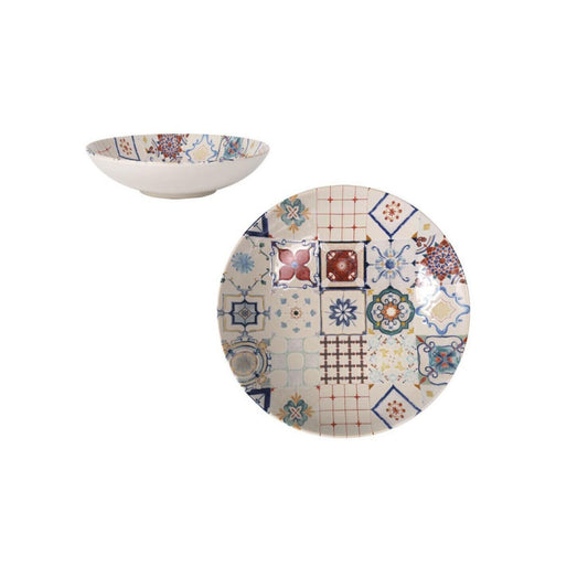 Lore 21cm pasta bowls Stoneware