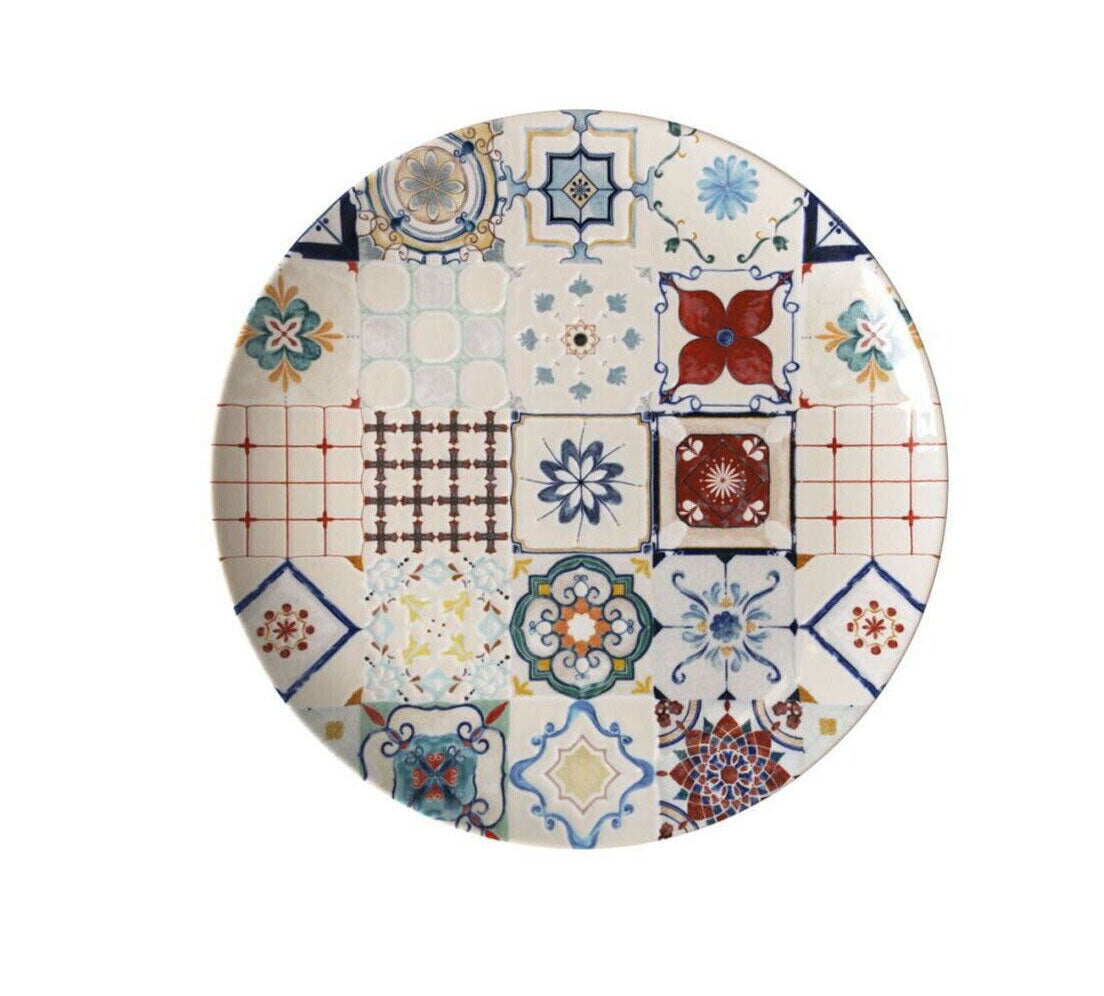 Lore 26cm dinner plates Stoneware