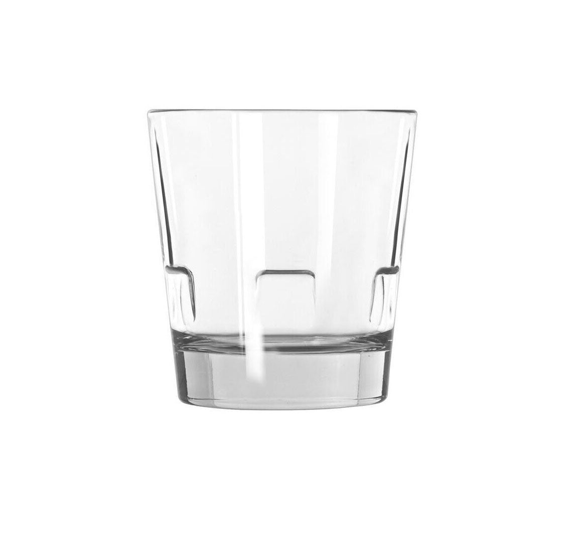 Libbey Optiva 350ml double old fashioned tumbler drinking glass