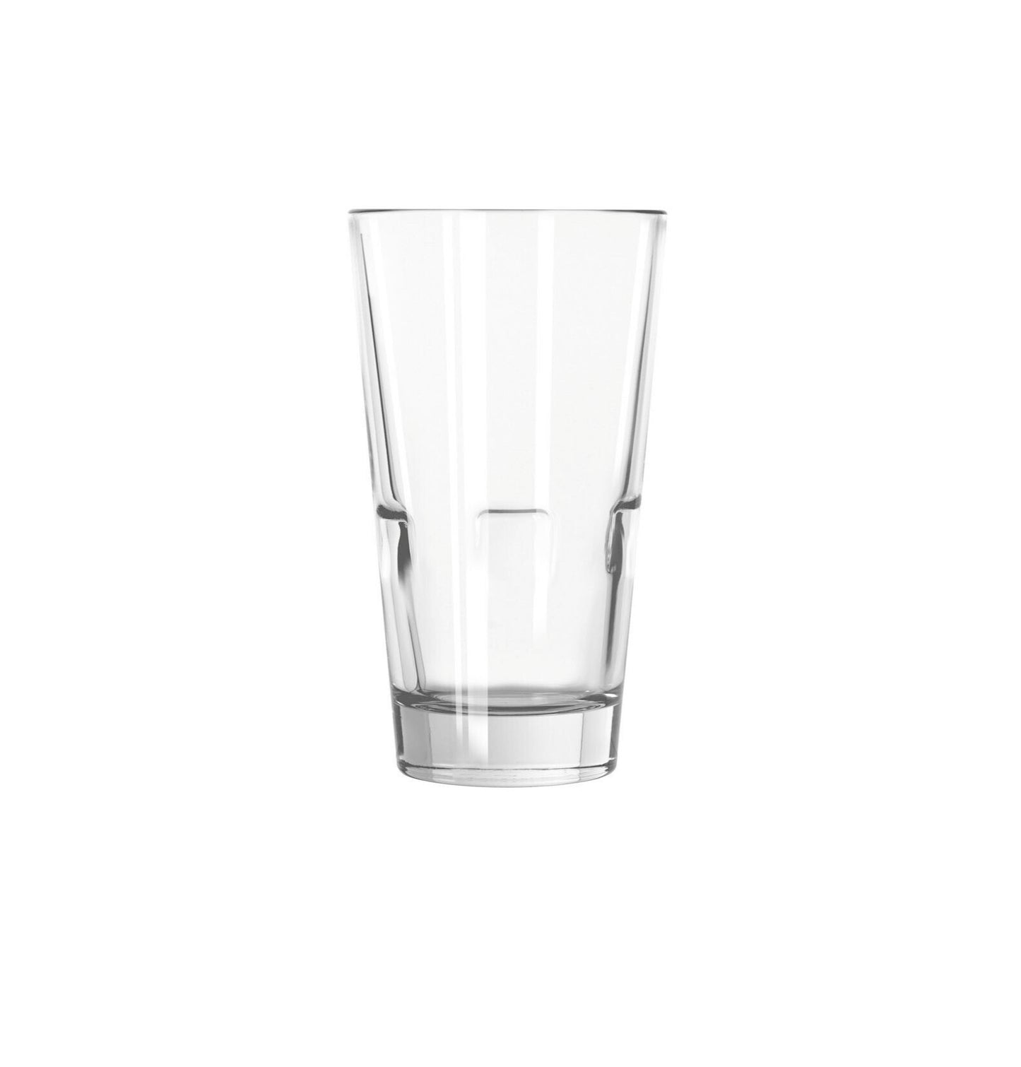 Libbey Optiva 410ml highball drinking glasses Libbey