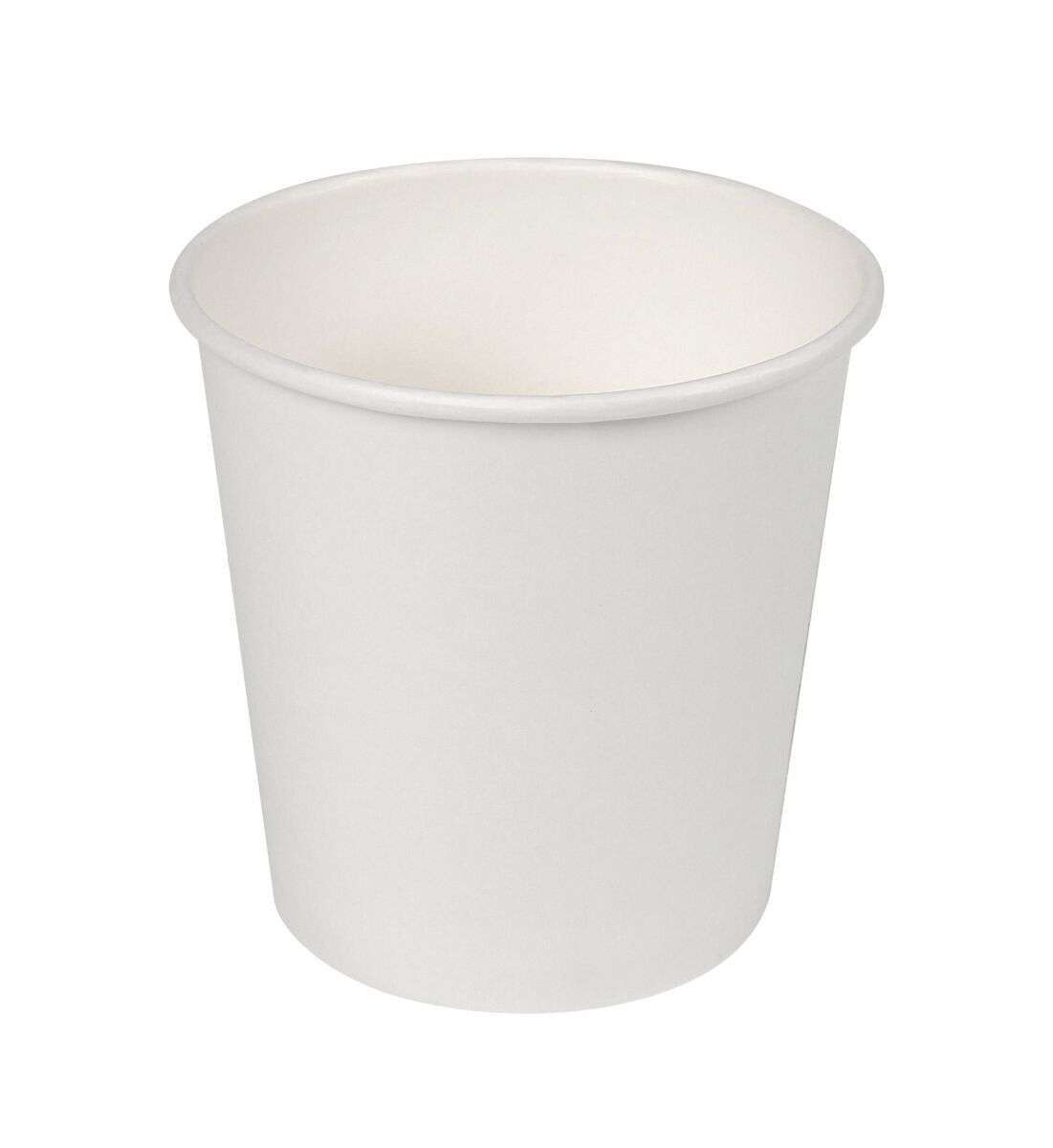 50x Algon Biodegradable 80ml disposable glasses coffee cups