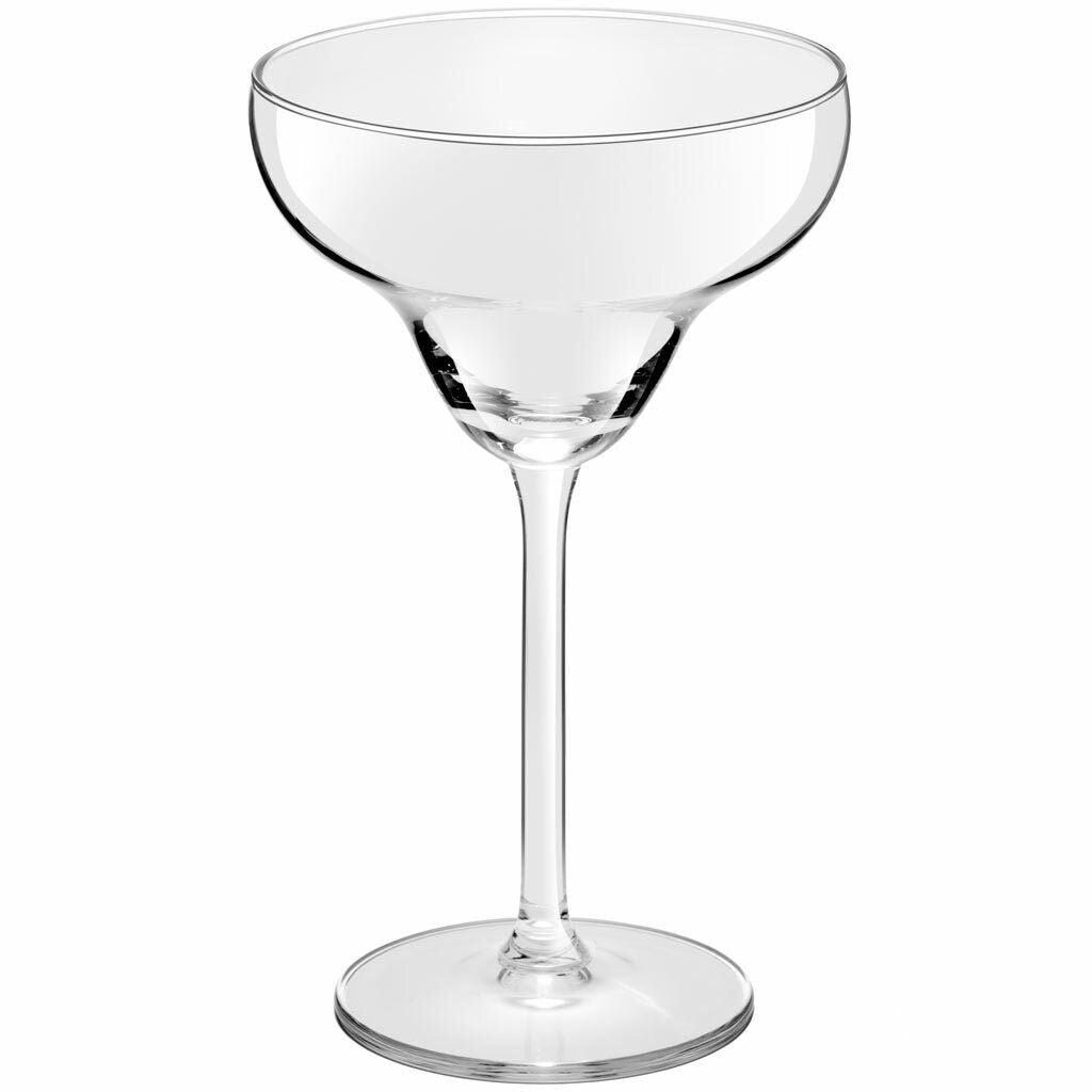 BOX OF 4- Royal Leerdam Margarita Cocktail Glasses 30cl / 300ml